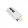 W Track Track Accessory in White (34|WEDL-RTL-1/2A-WT)