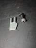 AUGER BIT REPLACEMENT HARDENED BOLT-ON GAGE TOOTH COMES W/BOLT & NUT