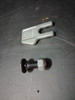 AUGER BIT REPLACEMENT HARDENED BOLT-ON GAGE TOOTH COMES W/BOLT & NUT