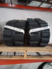 RUBBER TRACKS (SET OF 2) FITS KOBELCO TAKEUCHI 350x52.5x86