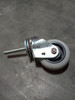 5 x 2 SWIVEL CASTER/STEM/PROTECH SE6553-M16-2X4-PRO-RB METRIC M16 THREAD 4 EACH
