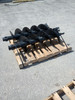 LOWE 15" x 4' AUGER BIT W/2" HEX FITS ALL 2" HEX AUGER DRIVES