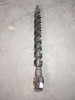 LOWE 4" x 4' AUGER BIT W/2" HEX FITS ALL 2" HEX AUGER DRIVES