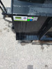 72" Skid Steer Rototiller Attachment,Bi-Directional,15-25GPM, Adjustable 6"Depth