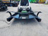 72" Skid Steer Brushcutter by Prime,Direct Drive,Cuts 3" Tree,15-25 GPM Made USA