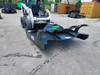 72" Skid Steer Brushcutter by Prime,Direct Drive,Cuts 3" Tree,15-25 GPM Made USA