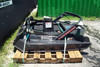 Bradco Ground Shark Mid Flow Bruschutter,Cuts 7", 20-34 GPM,Ship in 3 Days