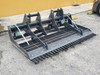 Bradco Land Sculptor/Planer for Skid Steers,78" Wide,Includes Comber,& Scarifier