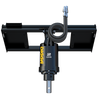 Digga Skid Steer Auger Drive for Smaller Skid Steers,Only 10 GPM w 6" Rock Bit