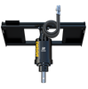 Digga Skid Steer Auger Drive for Smaller Skid Steers,Only 10 GPM w 9" Rock Bit