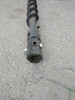 JENKINS 4" x 48" AUGER BIT W/2" HEX FITS ALL 2" HEX AUGER DRIVES