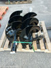 18" x 4' HDF AUGER BIT W/2.56" ROUND FITS ALL 2.56" ROUND AUGER DRIVES PNG104172