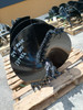 PENGO 24" x 4' SRR ROCK RIPPER AUGER BIT W/2" HEX FITS ALL 2" HEX AUGER DRIVES