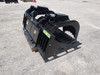 Skid Steer HD 74" Skeleton Graple by Prime ,3" Spacing,Great For Debris Clean Up