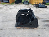 Skid Steer/Tractor 54" HD Grapple,Grade 50 Steel, 3" Spacing Universal Mount,USA
