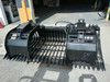 PRIME 84" COMMERCIAL ROCK & BRUSH GRAPPLE ITEM # CRBG84