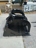 PRIME 84" COMMERCIAL ROCK & BRUSH GRAPPLE ITEM # CRBG84