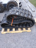RUBBER TRACK FITS CASE IHI JOHN DEERE KOBELCO KOMATSU TAKEUCHI 400x72.5x74N