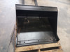JENKINS 36" MINI DIRT BUCKET W/BOLT ON EDGE FITS TORO VERMEER DITCH WITCH