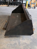 PRIME 68" LOW PROFILE SKID STEER BUCKET 1/2" CUTTING EDGE 22" HIGH 32" DEPTH