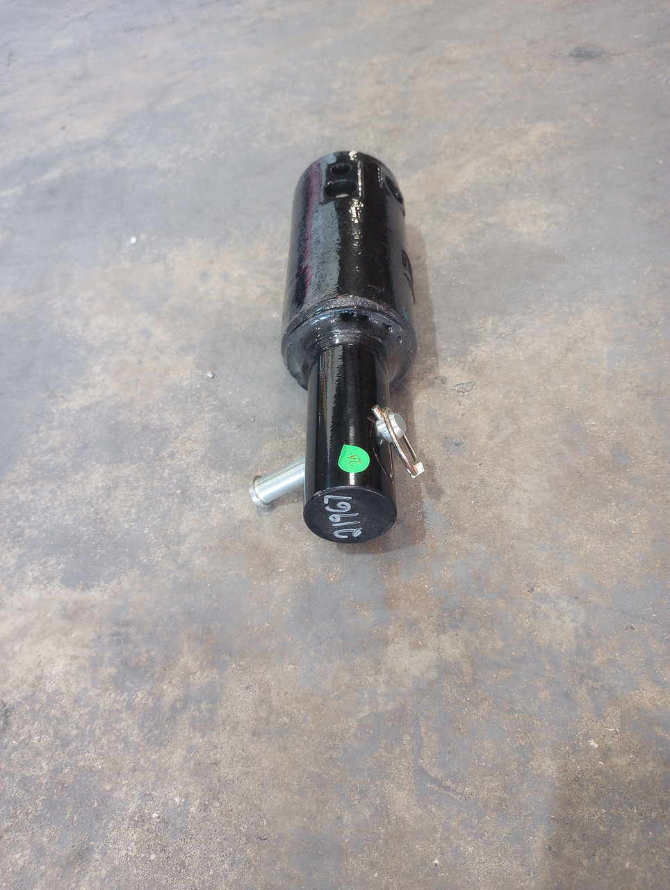 MCMILLEN AUGER ADAPTER 2.56" ROUND FEMALE TO 2.00" ROUND MALE PART # 21967