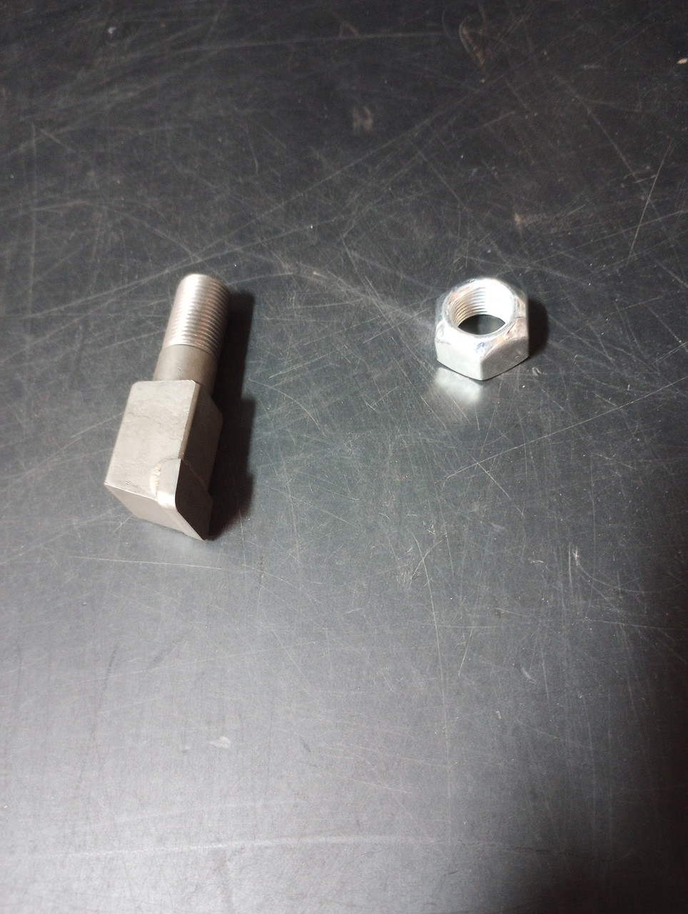 BRADCO GROUND SHARK EXTREME 78" GS MODEL BRUSH CUTTER TEETH W/NUT (SET OF 22)