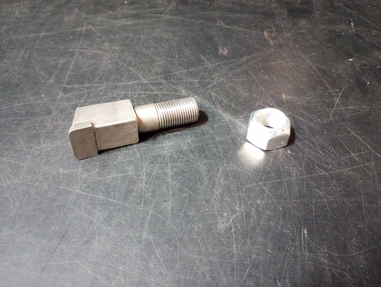 BRADCO GROUND SHARK EXTREME 78" GS MODEL BRUSH CUTTER TEETH W/NUT (SET OF 22)