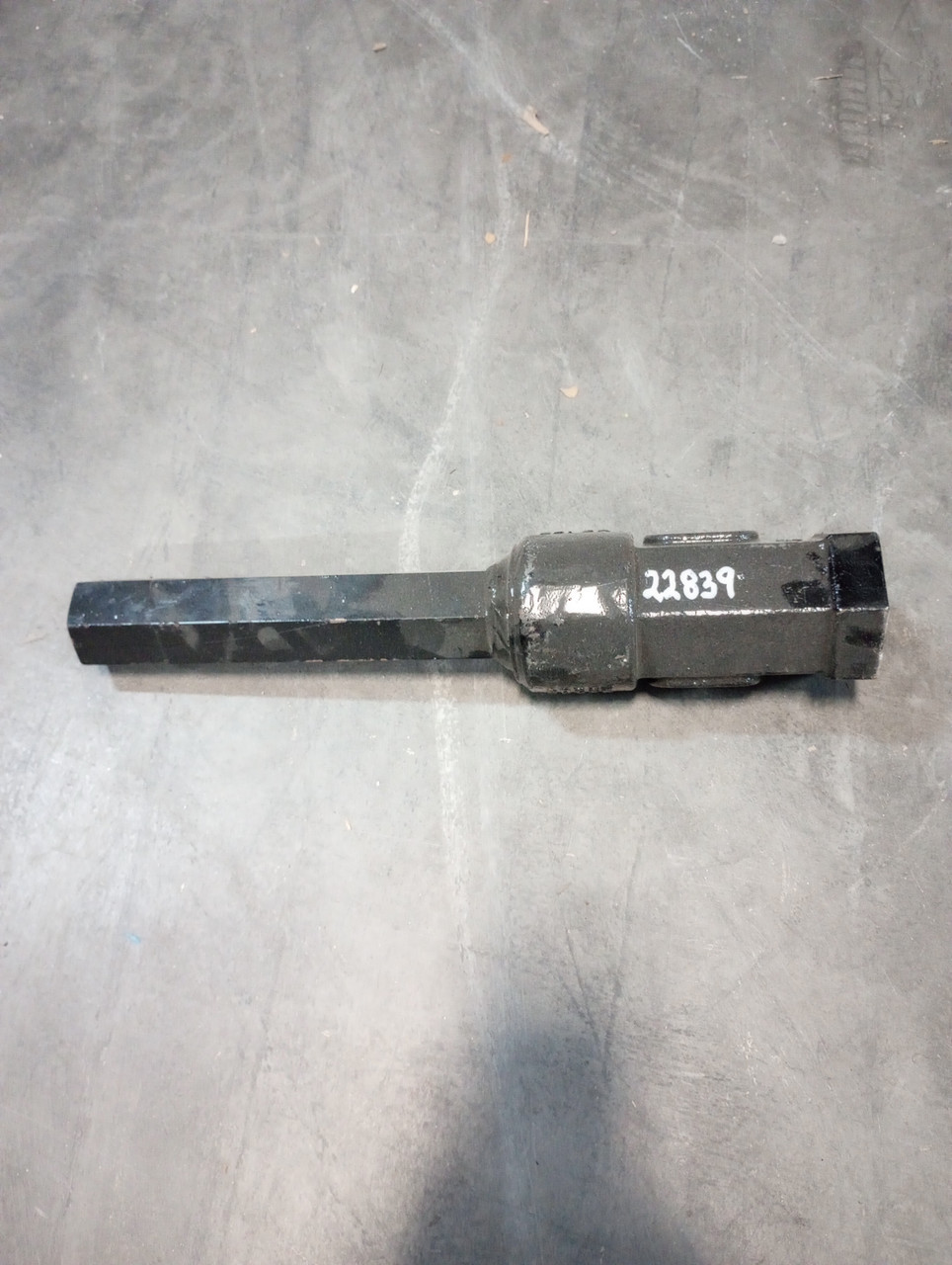 MCMILLEN 12" x 2" HEX AUGER EXTENSION FITS ALL BRANDS