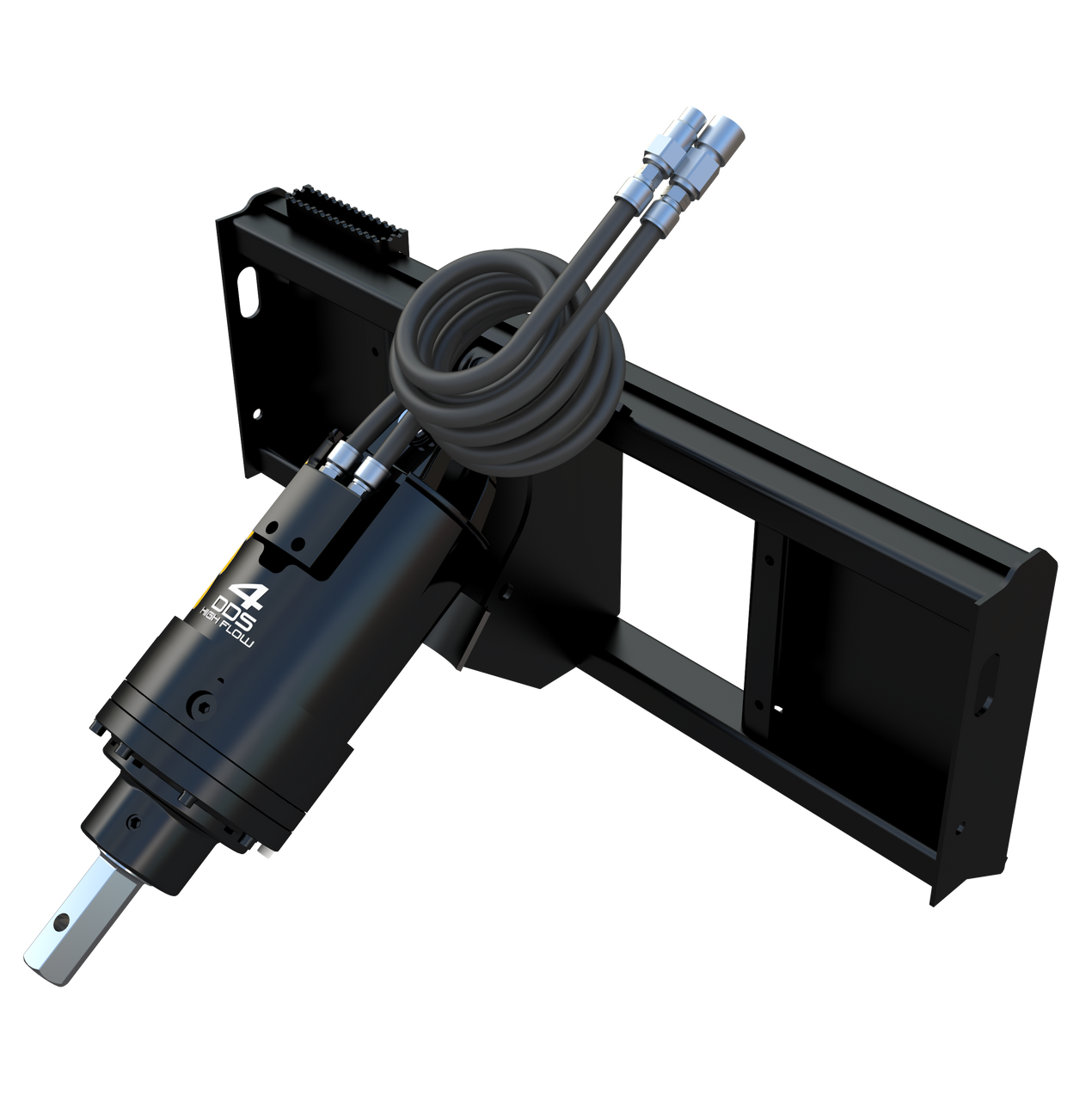 Digga 4DDS Hi Flow Auger Drive