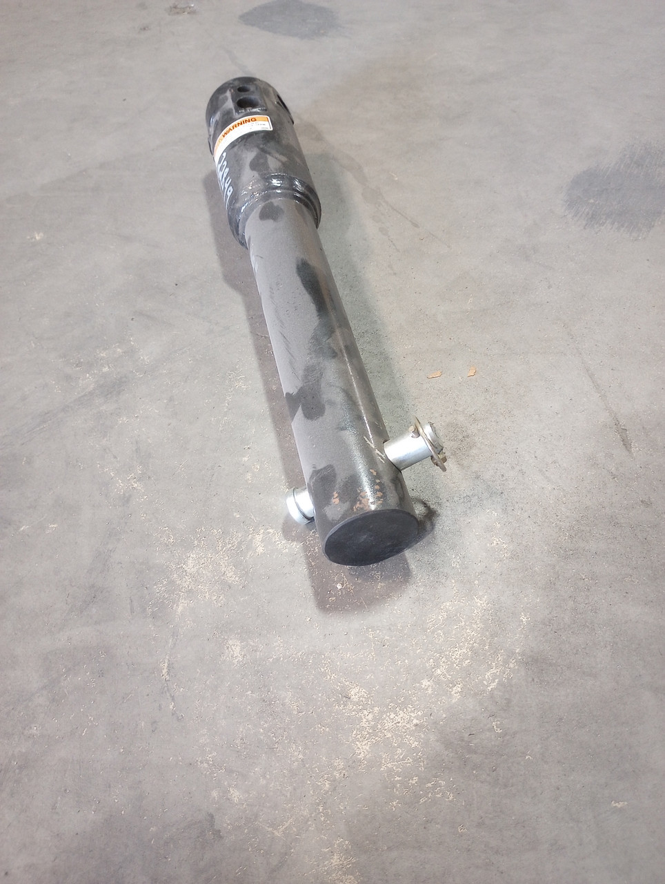 MCMILLEN 18" x 2.56" ROUND AUGER DRIVE FIXED LENGTH EXTENSION