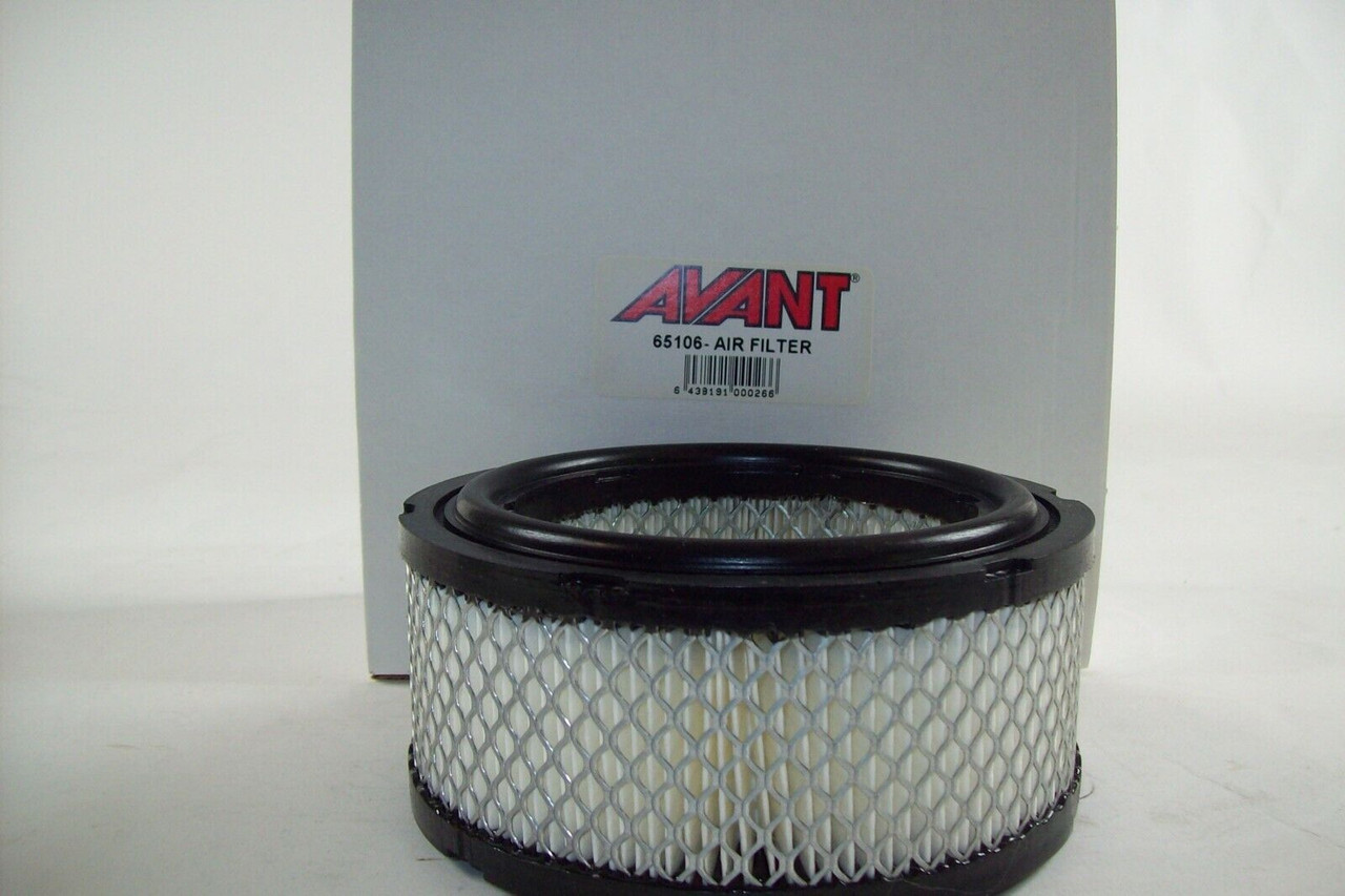 AVANT PART # 65106 AIR FILTER FOR 400'S 520 FACTORY AVANT PART