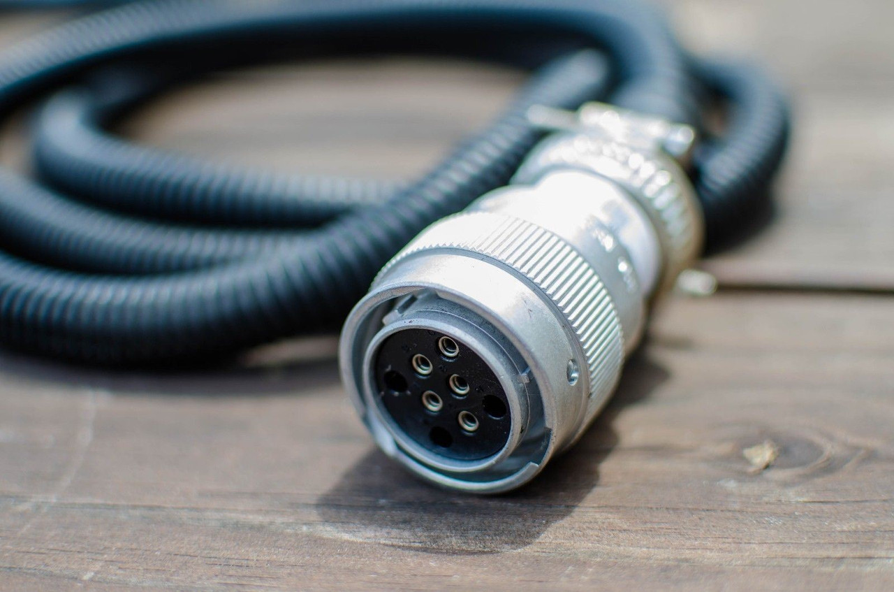 BRADCO 14 PIN WIRE HARNESS FOR KUBOTA SVL LOADER SG26-SG30 STUMP GRINDER 101096