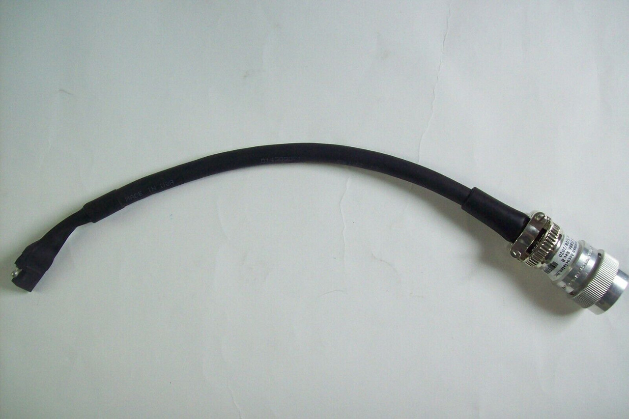 BRADCO 25886 8 PIN ADAPTER HARNESS FOR ASV CAT KOMATSU FOR ATTACHMENTS