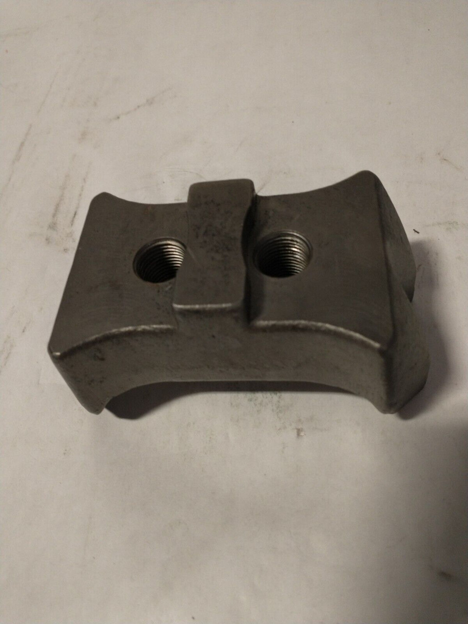 BRADCO MM60 SERIES II REPLACEMENT REVERSIBLE CLAW TEETH (SINGLE TOOTH PURCHASE)