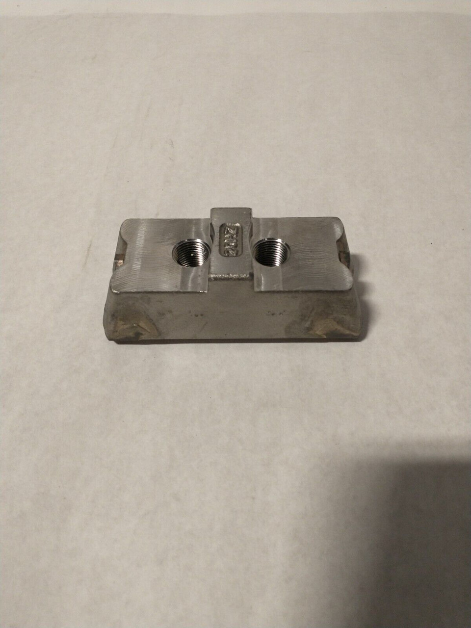 BRADCO MULCHER MM60 SERIES II REVERSIBLE CARBIDE HAMMER TEETH (1 EACH) 600-168