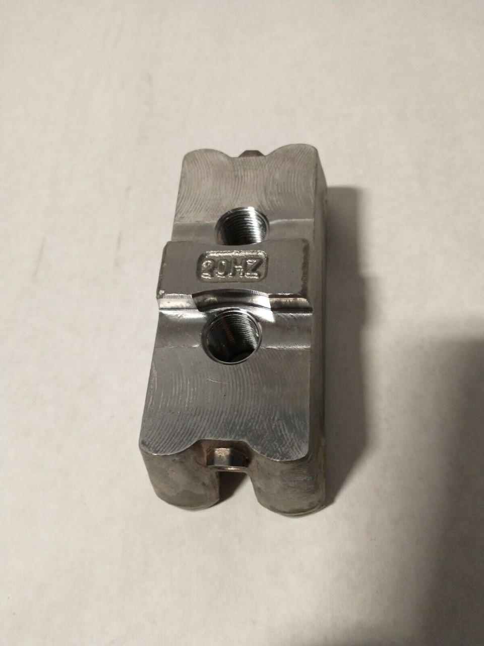 BRADCO MULCHER MM60 SERIES II REVERSIBLE CARBIDE HAMMER TEETH (1 EACH) 600-168