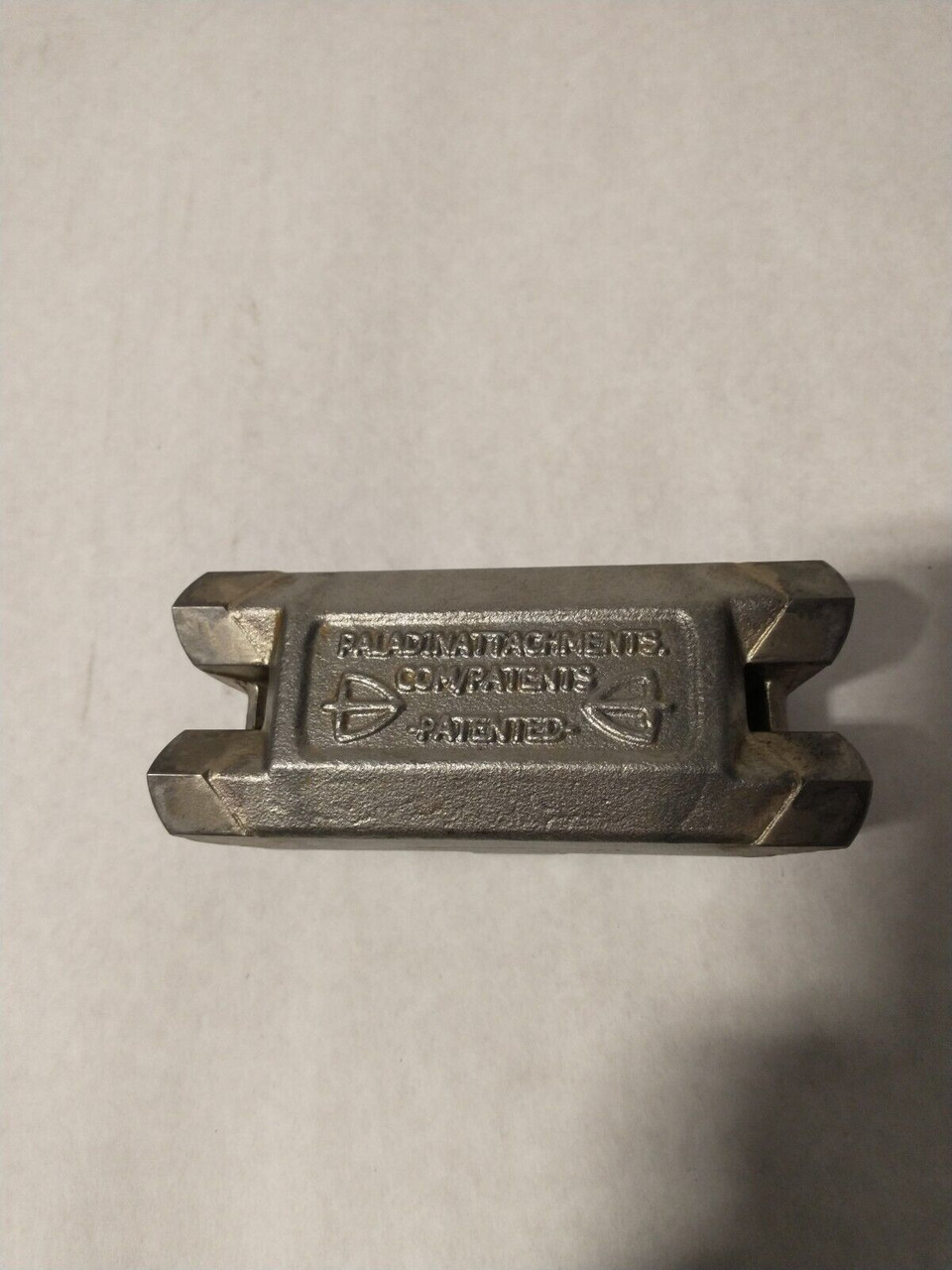 BRADCO MULCHER MM60 SERIES II REVERSIBLE CARBIDE HAMMER TEETH (1 EACH) 600-168