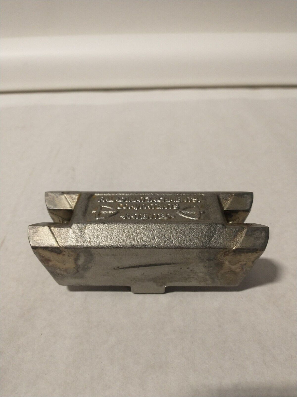 BRADCO MULCHER MM60 SERIES II REVERSIBLE CARBIDE HAMMER TEETH (1 EACH) 600-168