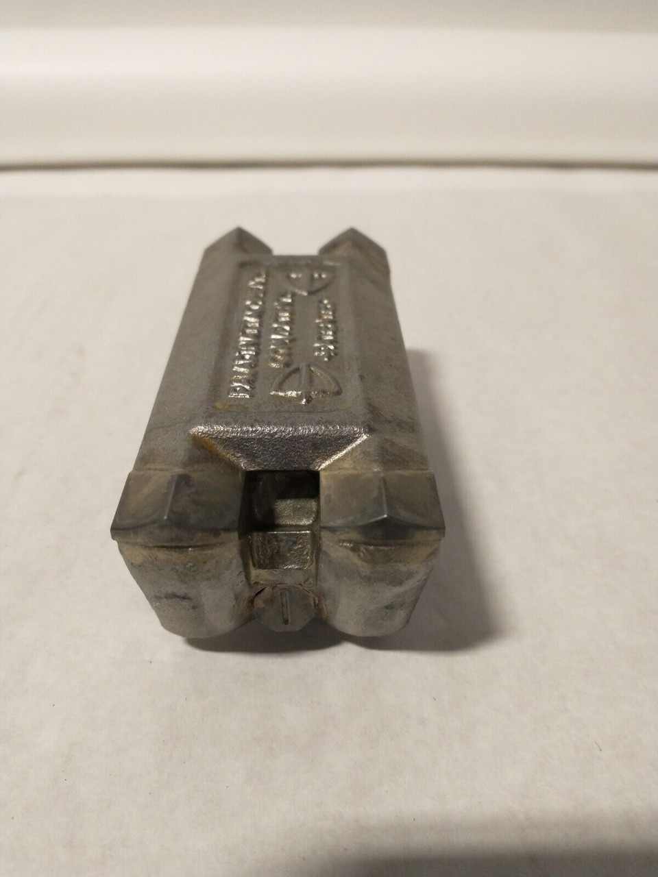 BRADCO MULCHER MM60 SERIES II REVERSIBLE CARBIDE HAMMER TEETH (1 EACH) 600-168