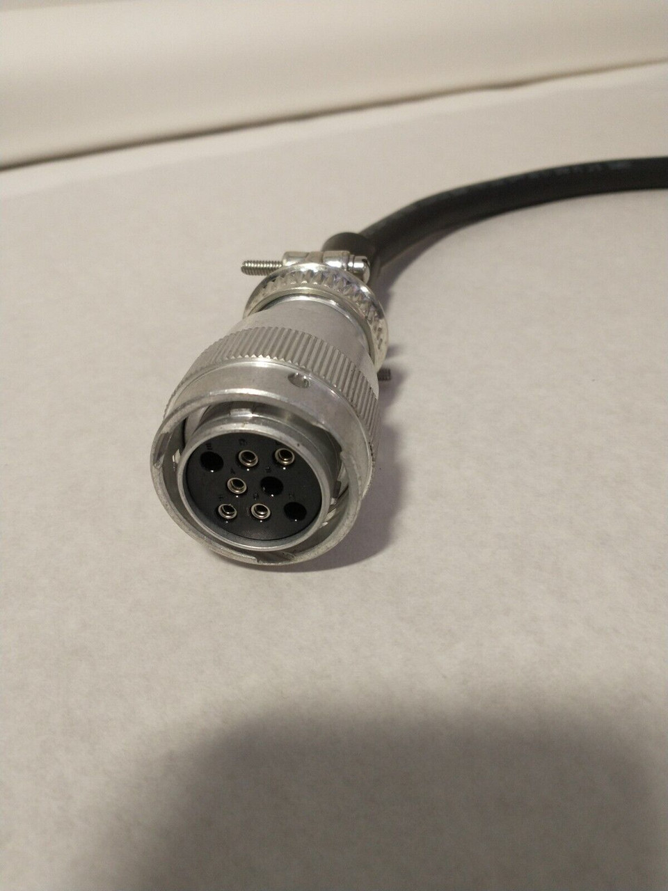 BRADCO WIRE HARNESS 8 PIN 2 FUNCTION GENERIC FITS CAT FOR MM60II MULCHER 115479