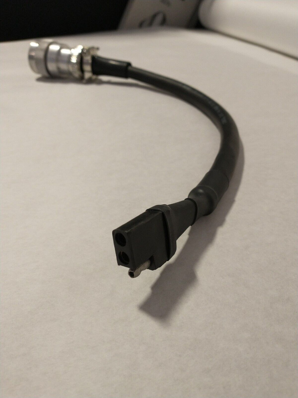 BRADCO WIRE HARNESS 8 PIN 2 FUNCTION GENERIC FITS CAT FOR MM60II MULCHER 115479