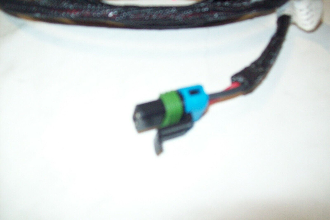 BRADCO WIRE HARNESS POWER LEAD 126" 07-7733