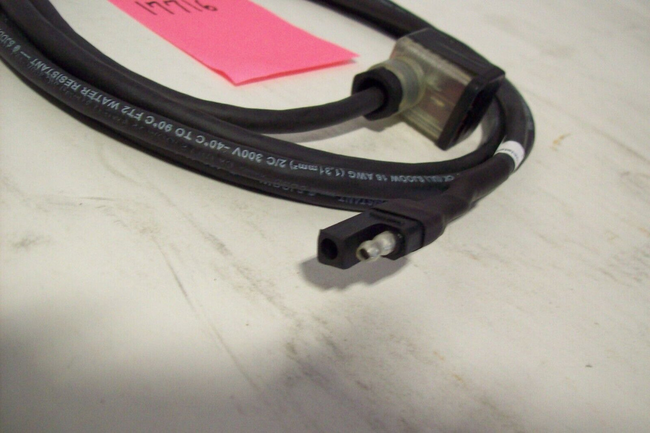 BRADCO WIRE HARNESS SWING HOE HYD DIRECTION CONTROL PART # 17716