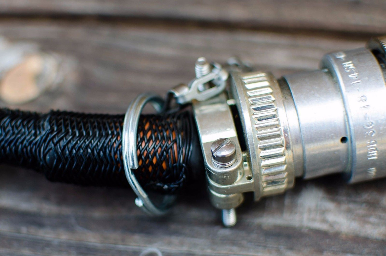 Bradco 119741 Wire Harness, Fits Cat 299D Series XHP High Flow Loaders