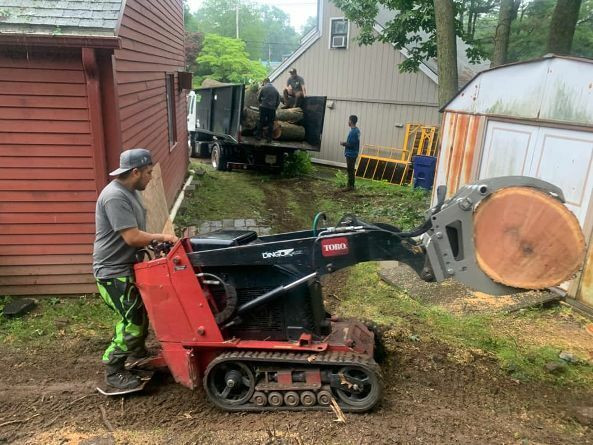 FROSTBITE GRAPPLE FOR MINI SKID STEER 27" OPENING GREAT FOR TORO DINGO VERMEER