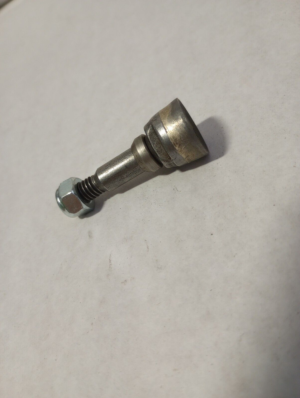 JENKINS STUMP GRINDER TOOTH W/NUT AND WASHER