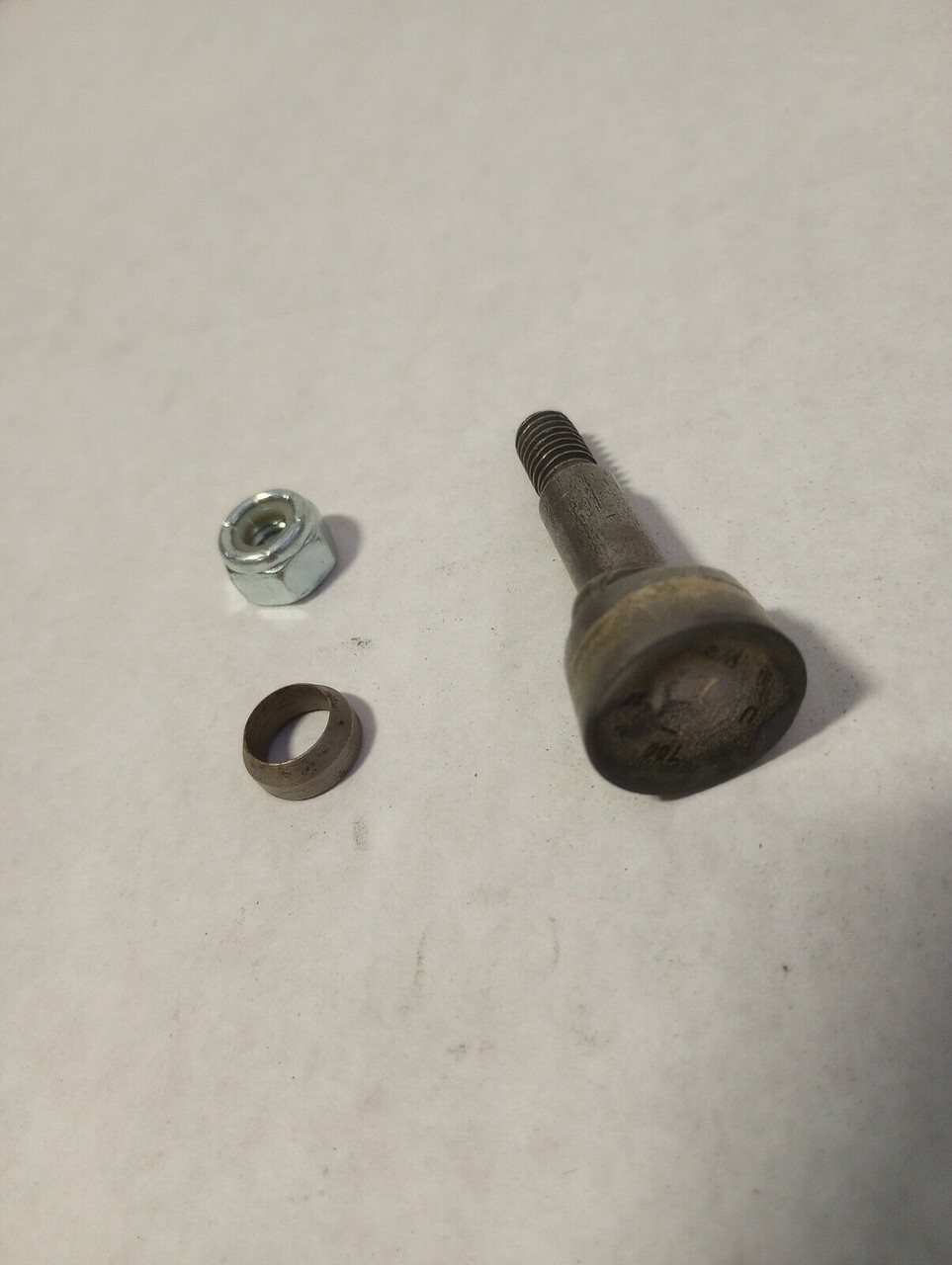 JENKINS STUMP GRINDER TOOTH W/NUT AND WASHER