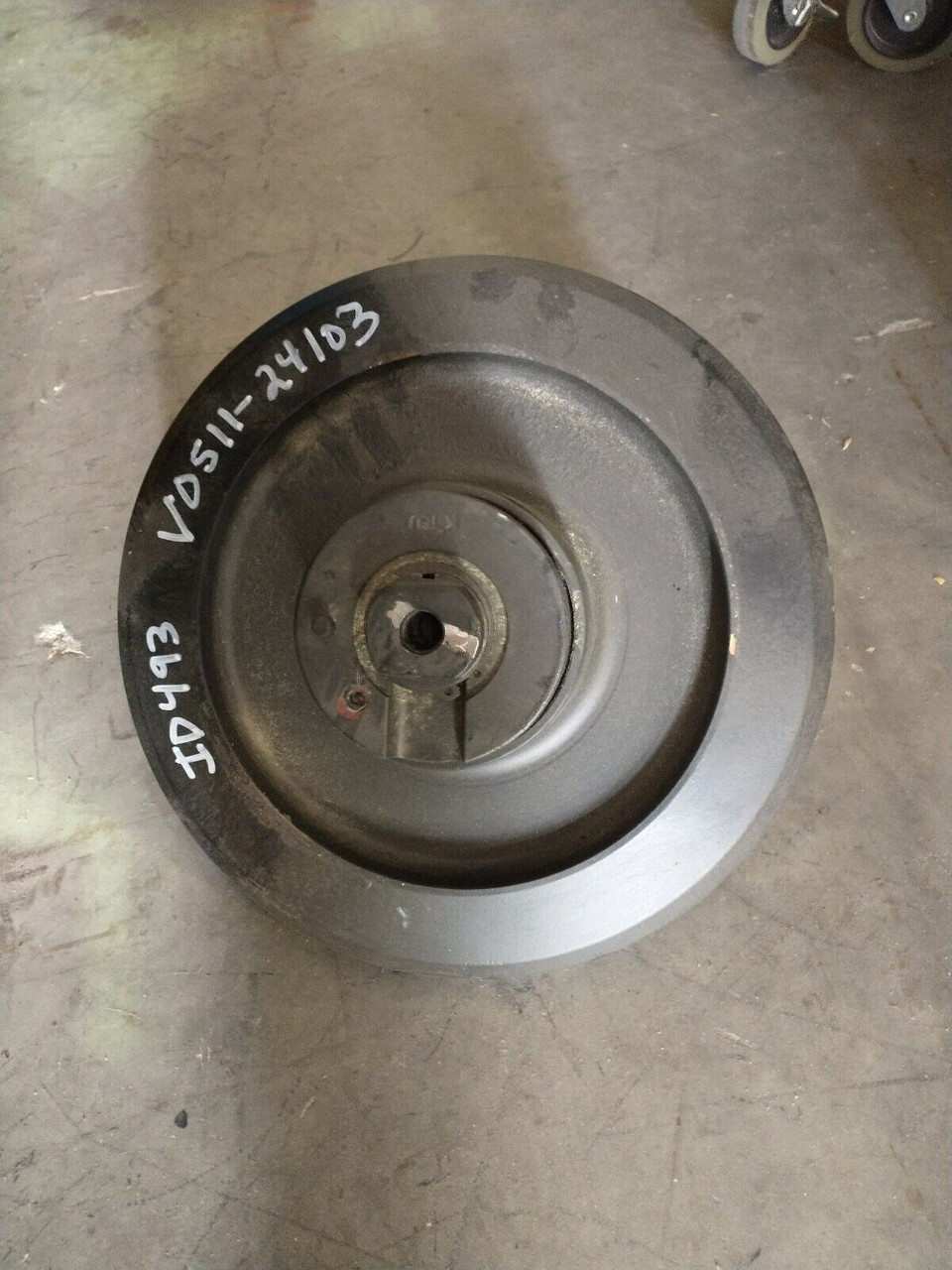 KUBOTA REAR IDLER FITS SVL75 SVL90 & 90-2 SVL95 SVL97