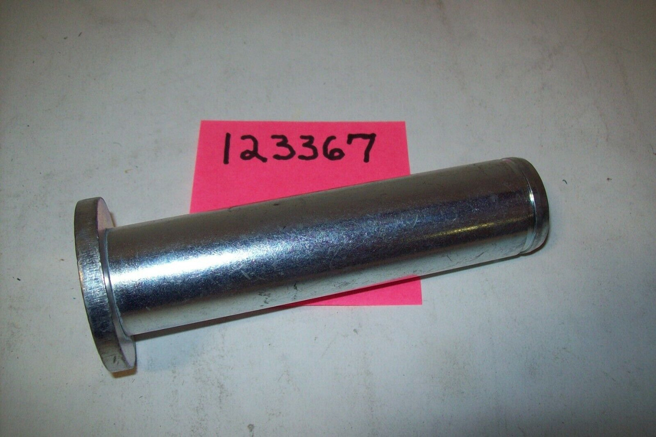 MCMILLEN PIVOT PIN FOR X SERIES AUGER DRIVE (PIN FROM GEAR BOX TO SWIVEL) 123367