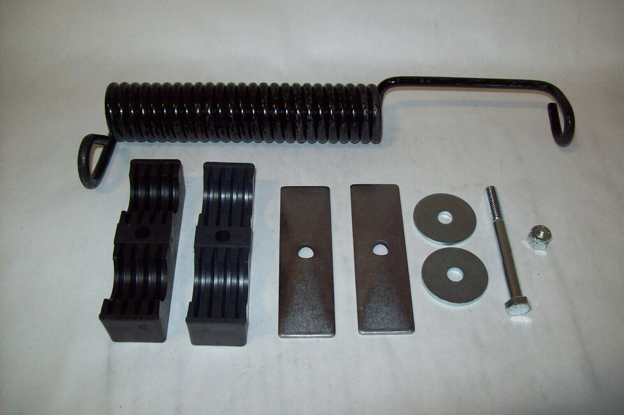 PALADIN BRADCO HOSE HANGING HARNESS CLAMP HOSE ASSEMBLY PART # 103454